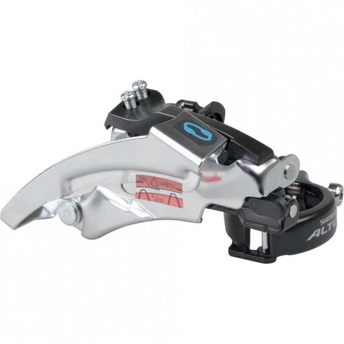 Shimano Altus front derailleurs / sprockets