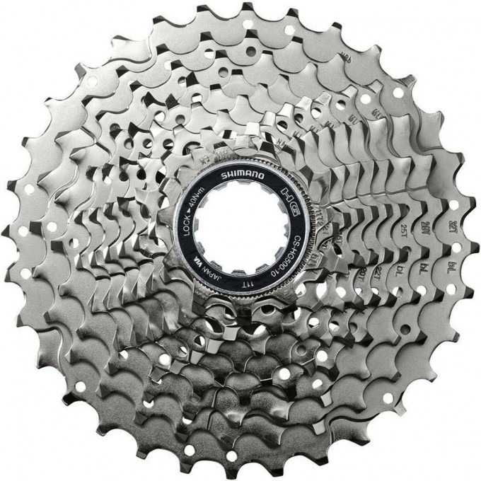 Shimano DEORE HG500 10s