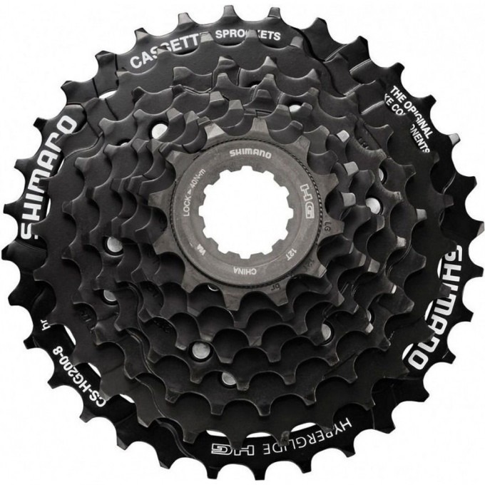 Shimano TOURNEY HG200 7-8s